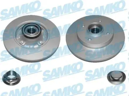 Щит Хэма. нарисованная ты? с ?о?yskiem CROSSLAND X SAMKO O1052PRCA