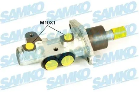 Ветчина с помпой. VW GOLF/PASSAT/ POLO/VENTO IBIZA III SAMKO P30170
