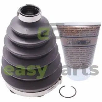 ПИЛЬОВИК ШРУС ЗОВНІШНІЙ КОМПЛЕКТ PVC 92X138X27.5 FEBEST 1217P-H1