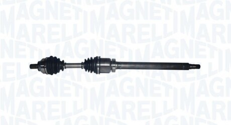 Pє?oЬ паръdowa przednia prawa VOLVO S40 II (544) MAGNETI MARELLI 302004190300