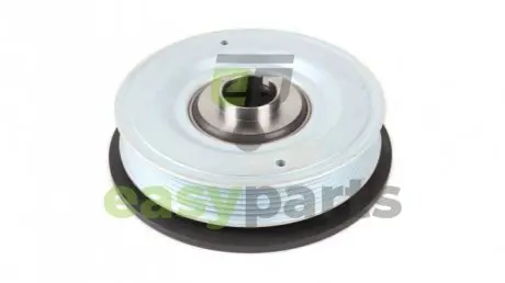 Шкив коленвала, 2.2-2.5dTi/dCi 01-03 (6 дорожёк) ZILBERMANN 06-506