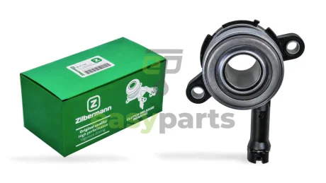 Подшипник выжимной, 1.9-2.5dCi (2 отв.) /MASTER ZILBERMANN 07-754