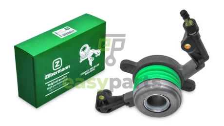 Підшипник вижимний гідра., CDI (для МКПП) /06- ZILBERMANN 07-756