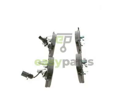 КЛОКИ ХАМ БОШ БЕНТЛИ КОНТИНЕНТАЛЬ BOSCH 0 986 424 397