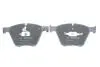 Колодки гальмівні (передні) BMW 5 (F07) 09-/7 (F01-F04) 08-15/X5 (E70/F15/F85)/X6 (E71/F16) 06- BOSCH 0986494983 (фото 4)