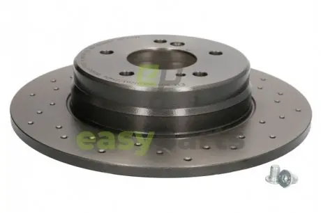 ЩИТ КОЛОДОК. MERCEDES W210 E-класс 96-02 вы? BREMBO 08.7211.2X