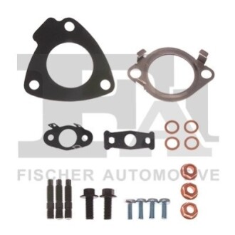 FISCHER LAND ROVER К-т прокладок турбіни DISCOVERY 3.0 09-, RANGE ROVER SPORT 3.0 D 10-, JAGUAR Fischer Automotive One (FA1) KT410110