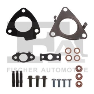 ZESTAW MONTAП TURBO FISCHER LAND ROVER Fischer Automotive One (FA1) KT410120