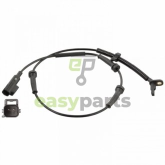 FEBI LANDROVER Датчик ABS передн.Freelander 06- FEBI BILSTEIN 106908