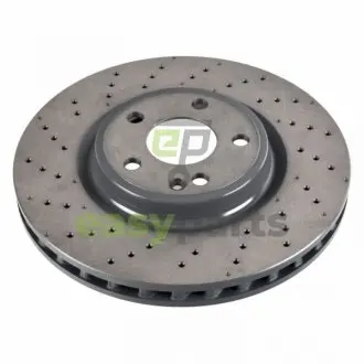 ЩИТ КОЛОДОК. MERCEDES W246 B-класс 11-PRZ?D FEBI BILSTEIN 107501