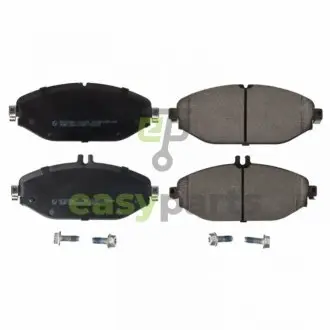 Фото febi db колодки гальм. передні w205/w213 FEBI BILSTEIN 171406 FEBI DB колодки гальм. передні W205/W213 FEBI BILSTEIN 171406
