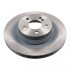 ЩИТ КОЛОДОК. MERCEDES W212 E-класс 09-16 вы? FEBI BILSTEIN 43977 (фото 1)