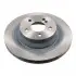 ЩИТ КОЛОДОК. MERCEDES W212 E-класс 09-16 вы? FEBI BILSTEIN 43977 (фото 1)
