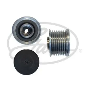 КОДЗЕ ПАСОВЕ АЛЬТ. BMW 335I GRAN TURISMO 3,0М 14- Gates OAP7259