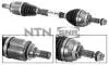 Pє?oЬ kpl. CLIO IV       8-kul przєd/lewa 628mm DK55.062