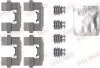 Цедра. МОНТА?ОУИ КЛОК?В ХАМУЛК. ФОРД ФИЕСТА 08- QUICK BRAKE 109-0115 (фото 1)