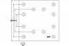 Комплект тормозных башмаков, барабанные тормоза TEXTAR 1971601 (фото 3)