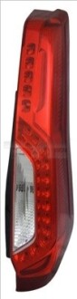 LAMPA TYг X-TRAIL 10-14 PRAWA LED TYC 11-12545-06-2