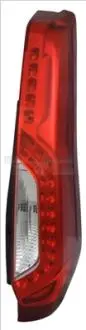 LAMPA TYг X-TRAIL 10-14 PRAWA LED TYC 11-12545-06-2