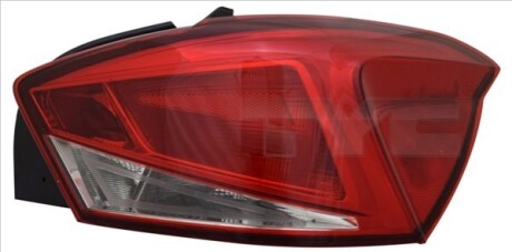 LAMPA TYг SEAT IBIZA VI 17- PRAWA TYC 11-14495-01-2