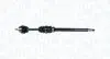 Pє?oЬ паръdowa przednia prawa VOLVO S60 I (384) MAGNETI MARELLI 302004190297 (фото 1)