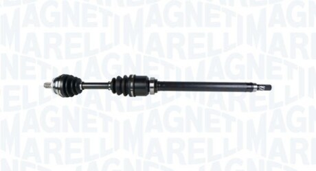 Pє?oЬ паръdowa przednia prawa VOLVO S60 I (384) MAGNETI MARELLI 302004190297