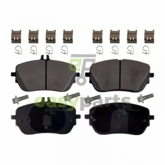 Гальмiвнi колодки дисковi FEBI BILSTEIN 171398 (фото 1)