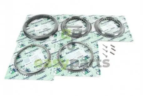 Ремкомплект синхронизатора 3/4 передачи коробки EURORICAMBI 95531358