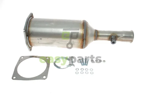 Фільтр сажевий Citroen C5/Peugeot 407 2.0 HDi 04- (Euro 4) BM CATALYSTS BM11011