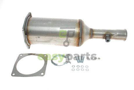 Фільтр сажевий Citroen C5/Peugeot 407 2.0 HDi 04- (Euro 4) BM CATALYSTS BM11011 (фото 1)