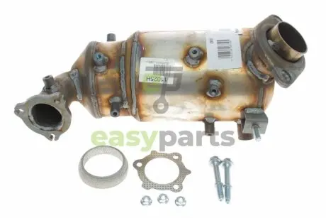 Фільтр сажевий Toyota Avensis/Corolla 2.0/2.2 D-4D 05-09 (DPF) (Euro 4) BM CATALYSTS BM11025H