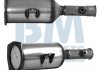 Сажовий / частковий фільтр, система вихлопу ОГ BM CATALYSTS BM11026 (фото 2)