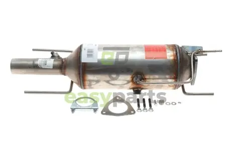 Фільтр сажевий Opel Vectra 1.9 CDTI 04-09 (DPF) (Euro 4) BM CATALYSTS BM11027H