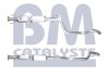 Сажевый / частичный фильтр, система выхлопа ОГ BM CATALYSTS BM11028H (фото 1)