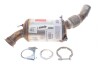 Фільтр сажевий BMW 3 (E90) 07-11 N47 D20 (DPF) (Euro 4) BM CATALYSTS BM11050H (фото 1)