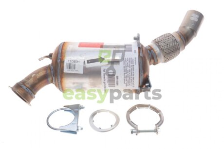 Фільтр сажевий BMW 3 (E90) 07-11 N47 D20 (DPF) (Euro 4) BM CATALYSTS BM11050H