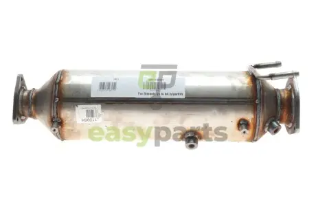 Фільтр сажевий Iveco Daily IV 06-11 (DPF) (Euro 4) BM CATALYSTS BM11096H