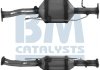 Сажовий / частковий фільтр, система вихлопу ОГ BM CATALYSTS BM11111 (фото 2)