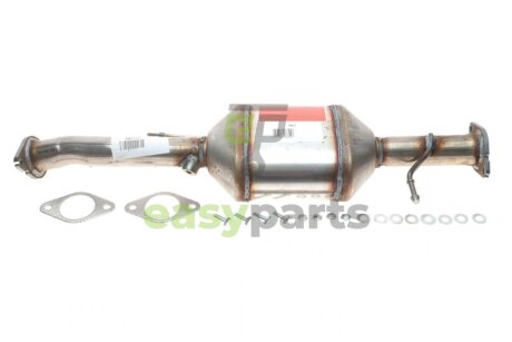 Фільтр сажовий Ford Kuga 2.0 TDCi 08-12 (Euro 4) BM CATALYSTS BM11111