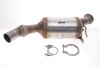 Фільтр сажевий BMW 3 (E90)/5 (E60) 05-10 M47/N47 (DPF) (Euro 4) BM CATALYSTS BM11112H (фото 1)