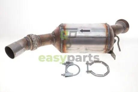 Фільтр сажевий BMW 3 (E90)/5 (E60) 05-10 M47/N47 (DPF) (Euro 4) BM CATALYSTS BM11112H