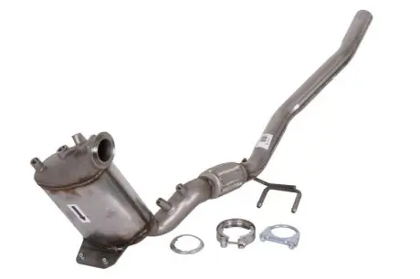 Фільтр сажовий VW Caddy 1.9/2.0TDI 04-10 BM CATALYSTS BM11118