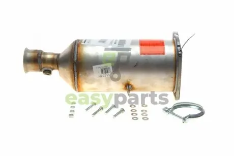 Фільтр сажевий Citroen C4 Picasso 2.0HDi 06-13 BM CATALYSTS BM11137