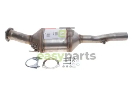 Фільтр сажевий Audi A6 2.7/3.0 TDI 04-11 (Euro 4) BM CATALYSTS BM11151