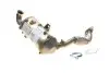 Фільтр сажовий Ford Focus/Mondeo/S-Max 1.6TDCi 10-/Mazda 3 1.6MZR CD 10-13 BM CATALYSTS BM11163H (фото 1)