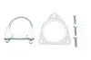 Фільтр сажевий Audi Q7/VW Touareg 3.0 TDI 04-10 (Euro 4) BM CATALYSTS BM11175 (фото 7)