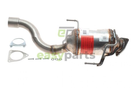 Фільтр сажевий Audi Q7/VW Touareg 3.0 TDI 04-10 (Euro 4) BM CATALYSTS BM11175