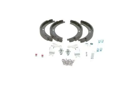 Комплект челюстей + цилиндр DB C-Class /W203/ 05- BOSCH 0 204 113 812