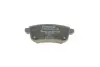 Колодки гальмівні (задні) Renault Scenic III/Grand Scenic III 09- BOSCH 0986494978 (фото 4)