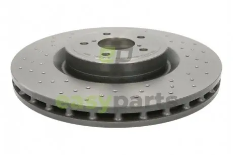 ТАРЧА ХАМУЛК. SUBARU IMPREZA WRX 01-06 PRZ?D BREMBO 09.7812.1X